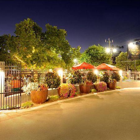 The Stirling Arms Hotel Perth Exteriér fotografie
