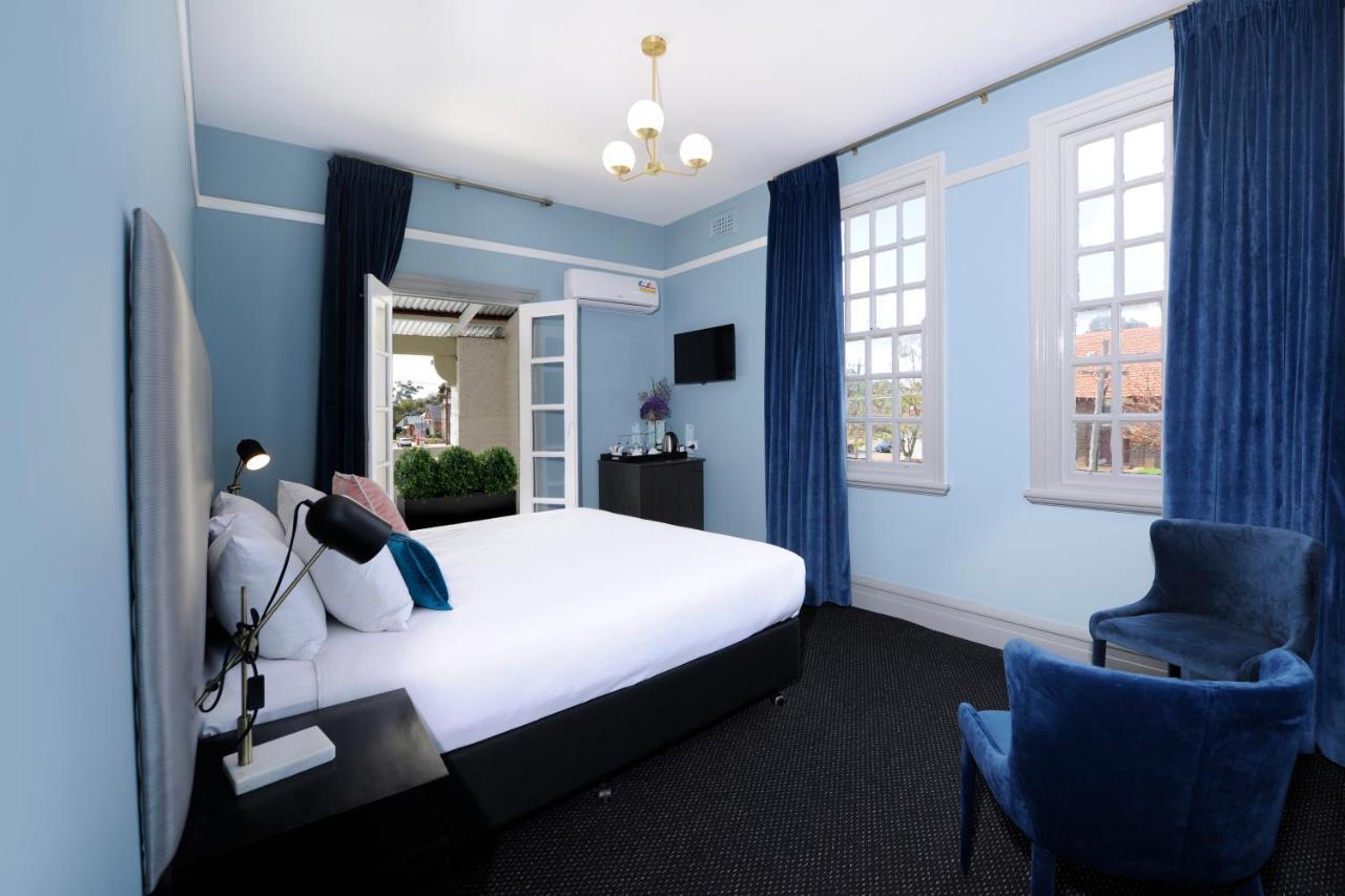 The Stirling Arms Hotel Perth Exteriér fotografie