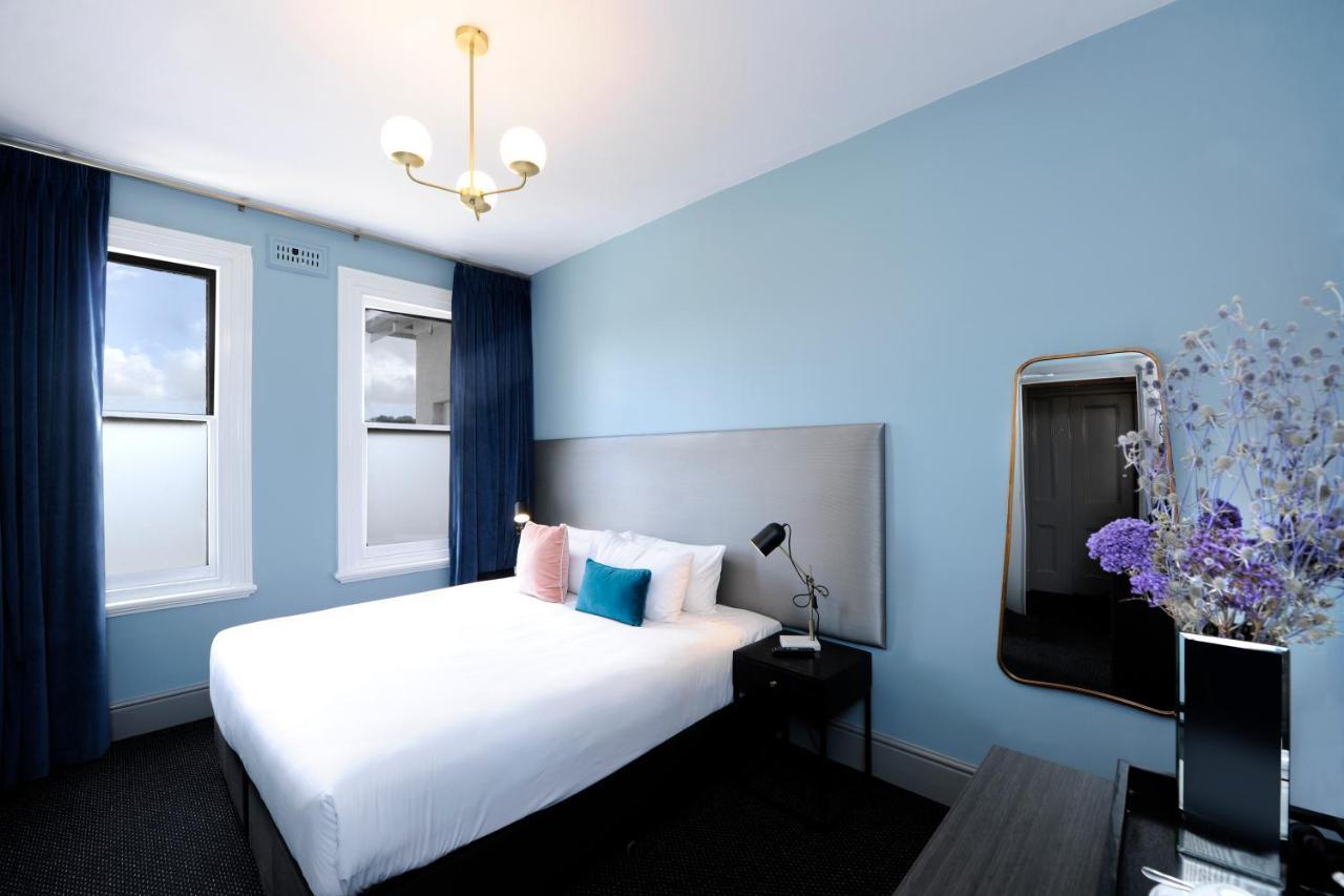 The Stirling Arms Hotel Perth Exteriér fotografie